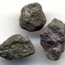 Diamanty - Carbonado