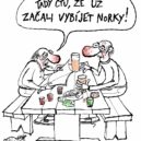 SORRY prosinec 2020 - 12 set norky