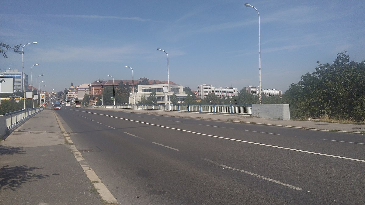 Sítenský most je ve špatném technickém stavu. Architekt Pleskot předal Kladnu návrh nového