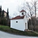 Kaplička na lysolajské návsi - OLYMPUS DIGITAL CAMERA
