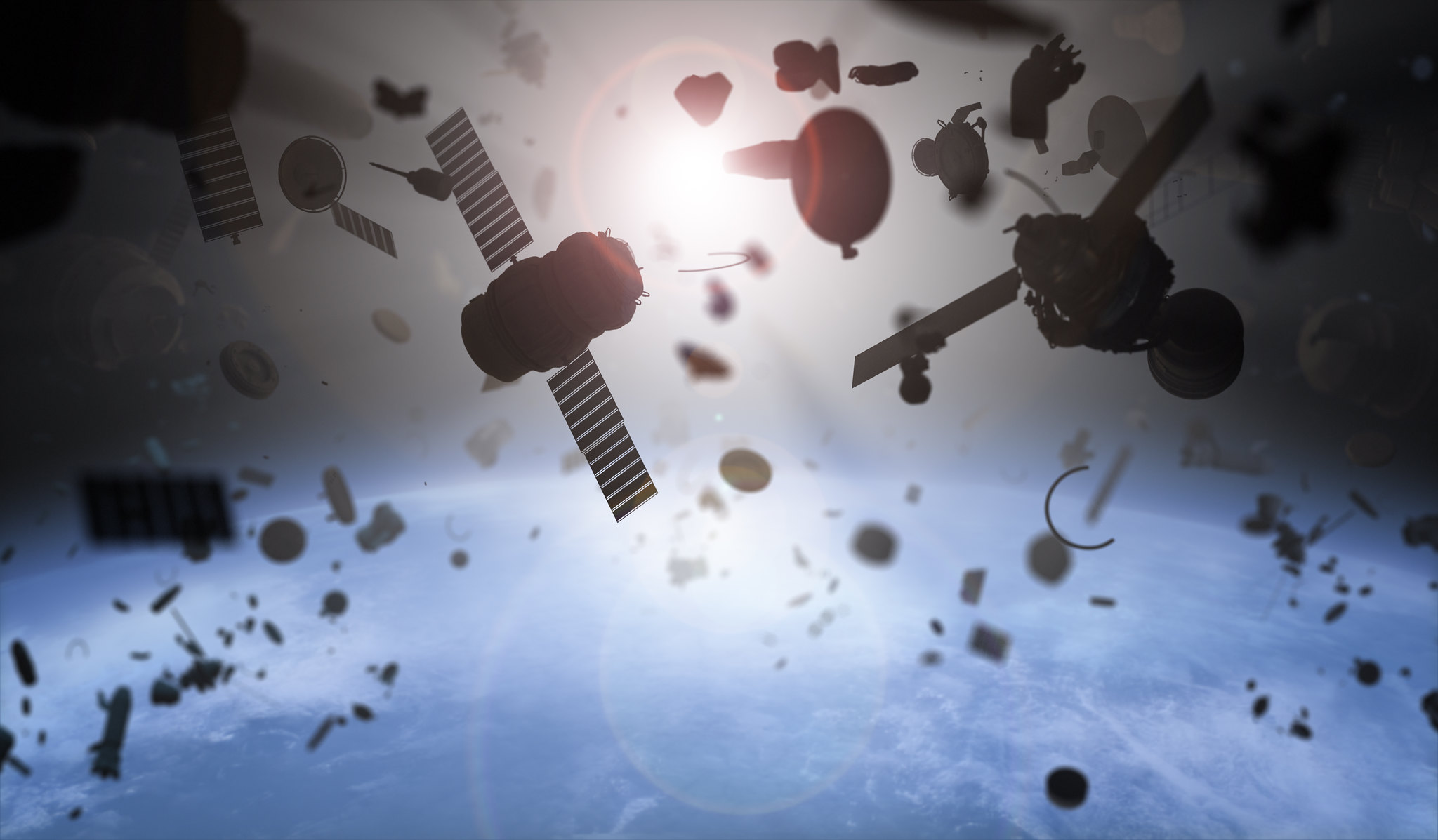 Znečišťujeme mořské dno i vesmír, ukazuje planetárium