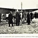 Letecké neštěstí u Paříže 21. května 1911 - 1nehoda letadla