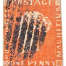 Filatelistické rarity v Národním muzeu - 2 Mauritius