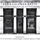 Adolf Loos – Vídeň, Paříž, Plzeň - 2 portál klenotnického závodu spitzů ve vídni řečččč