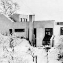 Architekt Emil Přikryl - 2 repro Pražské vily