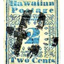 Filatelistické rarity v Národním muzeu - 4 Hawaiian