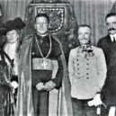 Max hrabě Coudenhove (a spol) - 4 co čsv 15