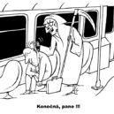 SORRY 5/2021 - 5 stes – ČH, doprava – Konečná, pane úprava