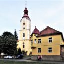 Morový sloup ve Stráži pod Ralskem - Stráž pod Ralskem