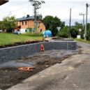 Pomník padlých v Pelechově - 5_budovani