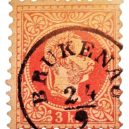 Filatelistické rarity v Národním muzeu - 6 Brukenau
