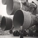 Zkrocení ohně - Braun raketa motor