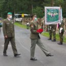 Příslušníci PTP se setkali v Zaječově - Plukovník gšt. Ing. Milan Kalina, velitel 13. dělostřeleckého pluku Armády ČR