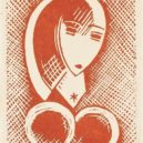Grafiky Josefa Čapka - 8 wu