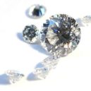 Diamanty - diamant briliant