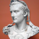 Císař jako gladiátor - Caligula