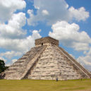Krvavé oběti - Chichen-Itza