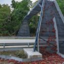 Červený krab - Christmas Island Red – Krabí most