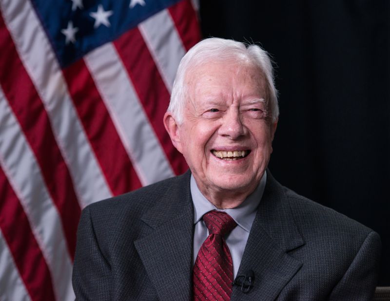 Jimmy Carter DIG13595 prezident USA