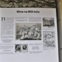400 let od bitvy na Bílé hoře - Bílá hora