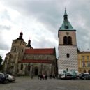 Filharmonie andělů- kostel sv. Štěpána v Kouřimi - Kostel sv. Štěpána – Kouřim 1