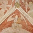 Filharmonie andělů- kostel sv. Štěpána v Kouřimi - Andělé s hudebními nástroji 3
