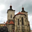 Filharmonie andělů- kostel sv. Štěpána v Kouřimi - kostel sv. Štěpána 2