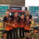 Sportovní bowling juniorů - FOTO SPORT SPORT Při sportovním bowlingu se děti naučí pospolitosti i přemýšlení – zdroj foto JKM bowling 1 a