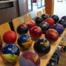 Sportovní bowling juniorů - FOTO SPORT SPORT Při sportovním bowlingu se děti naučí pospolitosti i přemýšlení -zdroj foto JKM bowling 2