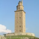 Herkulova věž - Herkulův maják – La Coruňa