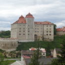 Mladá Boleslav, Hrad - Hrad Mladá Boleslav