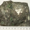 Diamanty – ukryté bohatství Antarktidy - Kimberlit