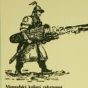 Rakety - Mongolský košový raketomet