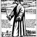 Mor v Evropě - Morový lékař