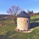 Rotunda a hradiště Starý Plzenec - Rotunda a hradiště Starý Plzenec
