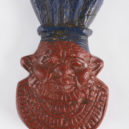 Amulety - Staroegyptský amulet boha Bese