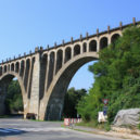 Památky Mladoboleslavska - Stránovský viadukt