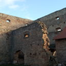 Tvrz Vyšehořovice - Tvrz Vyšehořovice