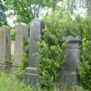 Mladá Boleslav, Hrad - Židovský hřbitov Mladá Boleslav