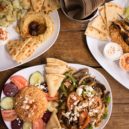 Jak chutná řecké pomyšlení - recko jidlo Souvlaki