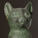 Sláva koček - kočka – Bastet