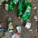 Reportáž psaná na Karláku - bezdomovec alkohol