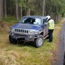 Zdivočelí houbaři drancují chráněné lesy v Brdech - brdy-chko-policie-zasah_galerie-980