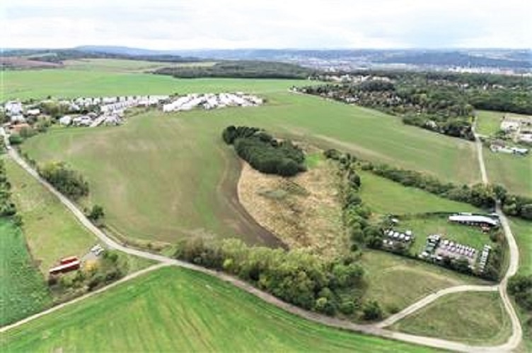 dron dolu
