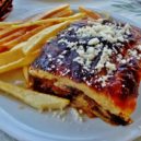 Jak chutná řecké pomyšlení - recko jidlo mousaka