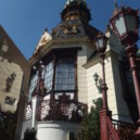 Hanavský pavilon - Hanavský pavilon na Letné