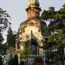 Hanavský pavilon - Hanavský pavilon na Letné