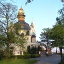 Hanavský pavilon - Hanavský pavilon na Letné