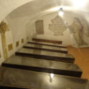Kapucínská hrobka v Brně - Nalezení svatého Kříže, Brno