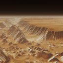 Dva kaňony - Kosmetické vady na tvářích planet